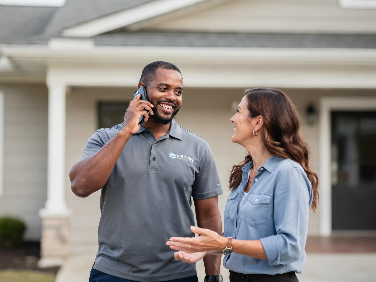 Fascia Repair Breaks, VA FAQs